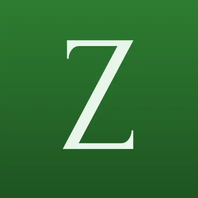 Zoki, зоомагазин, лого-визитка