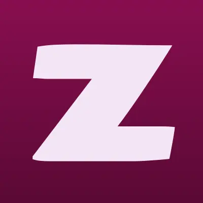 Zoo-Zebra.ru, сеть зоомагазинов, лого-визитка