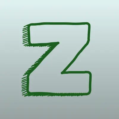 ЦветоBAZA, сеть магазинов, лого-визитка