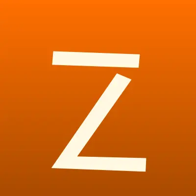 ЦветоBAZA, сеть магазинов, лого-визитка