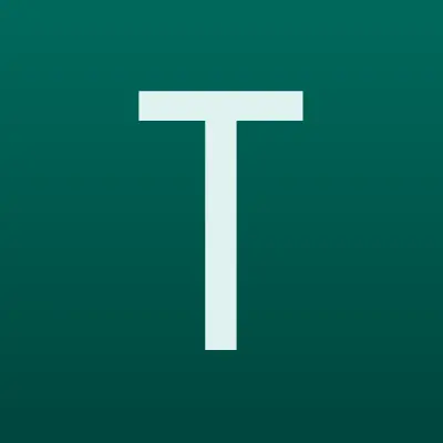 ten4, лого-визитка