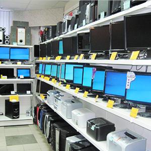 Компьютерные магазины Казани