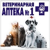 Ветеринарные аптеки в Казани
