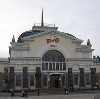 Железнодорожные вокзалы в Казани