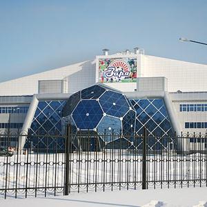 Спортивные комплексы Казани