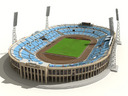 Дистанция - иконка «стадион» в Казани